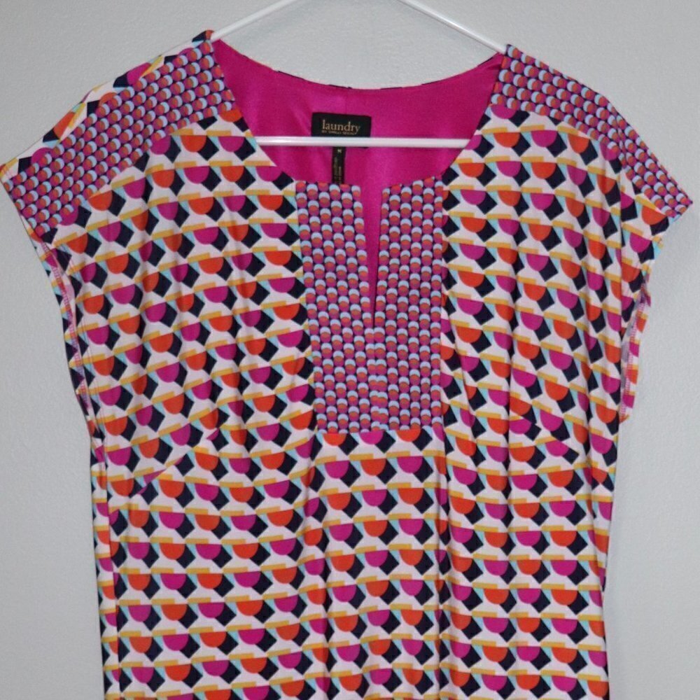 Laundry by Shelli Segal Dress Size M - Picture 1 of 6